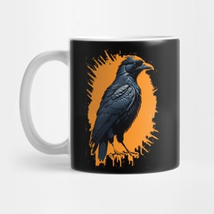 Black Crows Mug